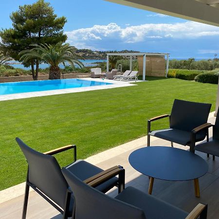 Villa Grace Porto Heli Esterno foto